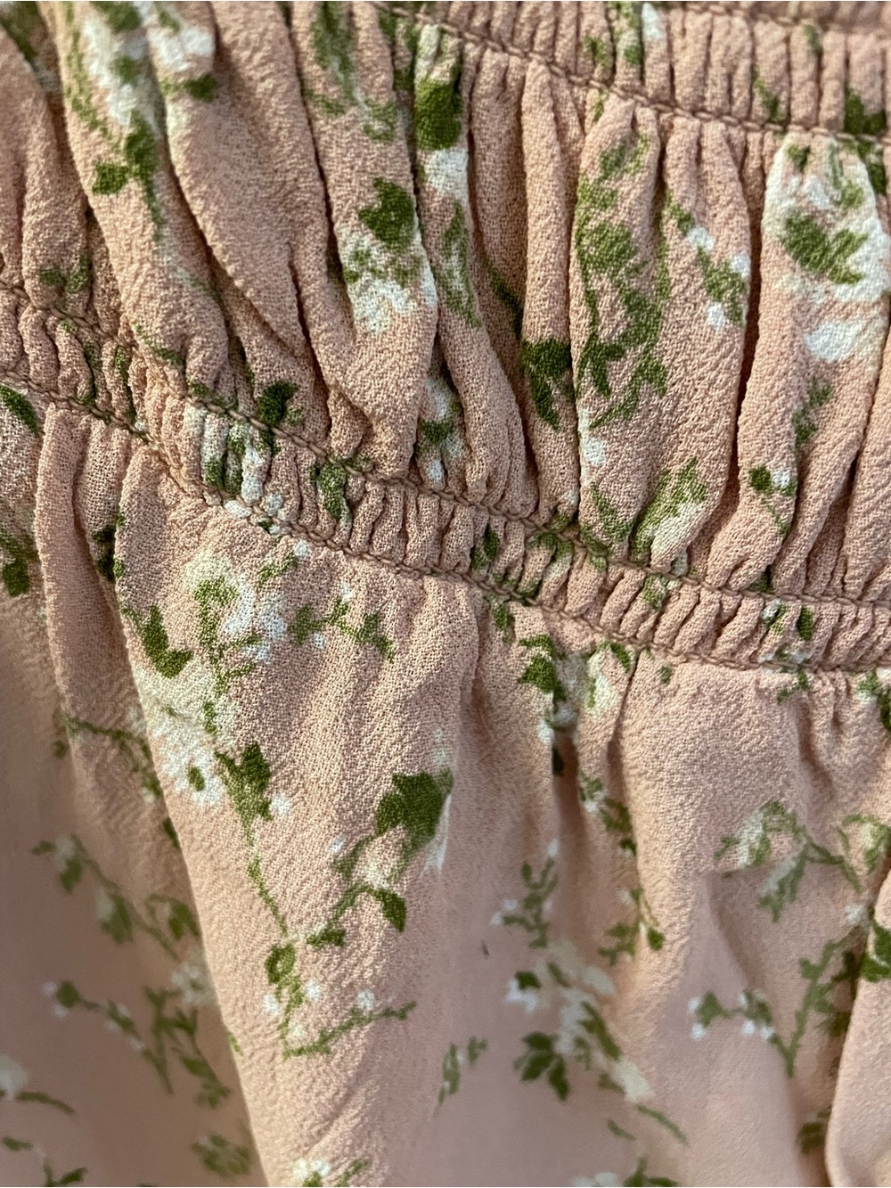 Reformation Morris dress 12 - Picture 5 of 8